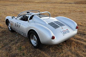 1954 Porsche 550 Spyder